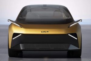 Kia EV เล็งผุดสปอร์ตไฟฟ้าตัวใหม่
