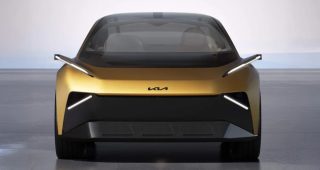 Kia EV เล็งผุดสปอร์ตไฟฟ้าตัวใหม่