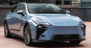 LEXUS 2026-2027 ราคารถ เลกซัส