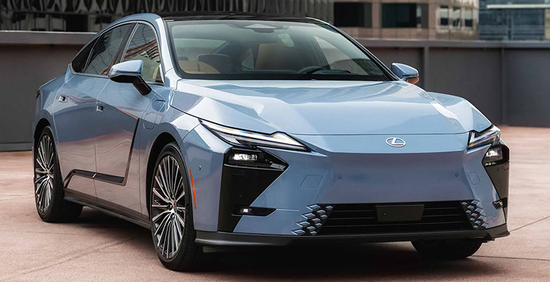 LEXUS PRICE