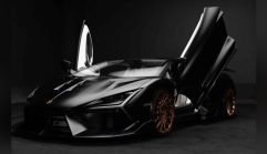 โหดกว่าเดิม! Venuum เสริมหล่อ Lamborghini Revuelto ยัดชุดแต่ง Widebody สุดอลัง โหดกว่าเดิม! Venuum เสริมหล่อ Lamborghini Revuelto ยัดชุดแต่ง Widebody สุดอลัง