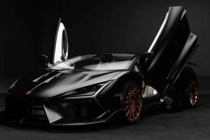 โหดกว่าเดิม! Venuum เสริมหล่อ Lamborghini Revuelto ยัดชุดแต่ง Widebody สุดอลัง
