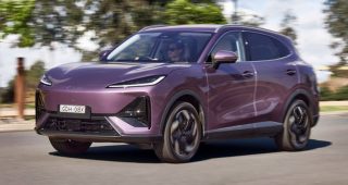 เปิดราคาในออสซี่! Lepas L6 EV สเปกท็อป วิ่งไกล 440 กม. เริ่ม 1,120,000.-