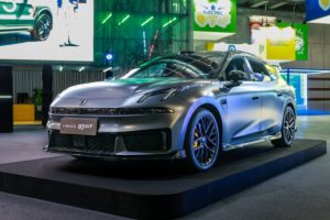 Lynk & Co 07 GT! ยัดขุมพลัง 408 แรงม้า บุกยุโรปปี 2027