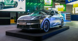 Lynk & Co 07 GT! ยัดขุมพลัง 408 แรงม้า บุกยุโรปปี 2027