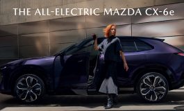 ใหม่ New Mazda CX-6e 2026-2027 ราคา มาสด้า CX-6e ตารางผ่อน-ดาวน์