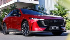 ฟังเสียงผู้ใช้! Mazda 6e และ CX-6e จ่อดึงปุ่มกดคืนคอนโซล