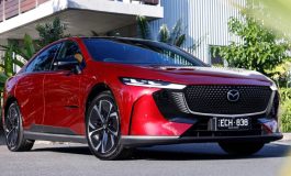 ฟังเสียงผู้ใช้! Mazda 6e และ CX-6e จ่อดึงปุ่มกดคืนคอนโซล