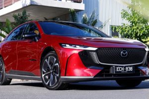 ฟังเสียงผู้ใช้! Mazda 6e และ CX-6e จ่อดึงปุ่มกดคืนคอนโซล