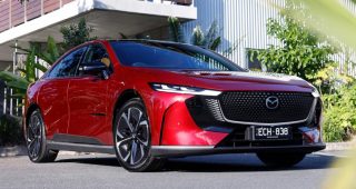 ฟังเสียงผู้ใช้! Mazda 6e และ CX-6e จ่อดึงปุ่มกดคืนคอนโซล