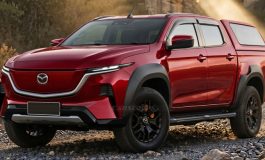 ซุ่มพัฒนา! Mazda BT-50 โฉมใหม่ เตรียมเปิดตัวสู้ศึกกระบะปี 2028