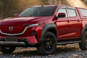 ซุ่มพัฒนา! Mazda BT-50 โฉมใหม่ เตรียมเปิดตัวสู้ศึกกระบะปี 2028