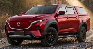 ซุ่มพัฒนา! Mazda BT-50 โฉมใหม่ เตรียมเปิดตัวสู้ศึกกระบะปี 2028