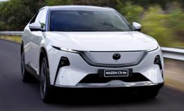 ส่องกลยุทธ์ Mazda Changan! ยกระดับร่วมมือ ยืมแพลตฟอร์มปั้น EV