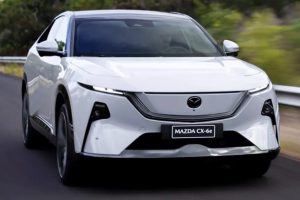ส่องกลยุทธ์ Mazda Changan! ยกระดับร่วมมือ ยืมแพลตฟอร์มปั้น EV