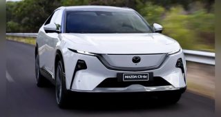 ส่องกลยุทธ์ Mazda Changan! ยกระดับร่วมมือ ยืมแพลตฟอร์มปั้น EV