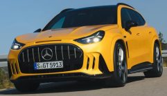 เปิดตัว Mercedes-AMG GT SUV รุ่นใหม่ รถยนต์ SUV ไฟฟ้า 100% ตัวโหด 1,153 แรงม้า! เปิดตัว Mercedes-AMG GT SUV รุ่นใหม่ รถยนต์ SUV ไฟฟ้า 100% ตัวโหด 1,153 แรงม้า!