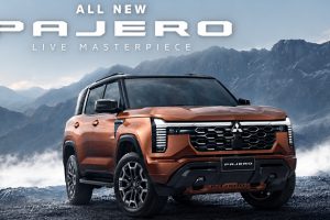 ใหม่ All New Mitsubishi PAJERO 2026-2027 ราคา มิตซูบิชิ ปาเจโร่ ตารางผ่อน-ดาวน์
