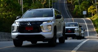 ใหม่ New Mitsubishi Pajero Sport 2025 ราคา มิตซูบิชิ ปาเจโร่ สปอร์ต ตารางผ่อน-ดาวน์