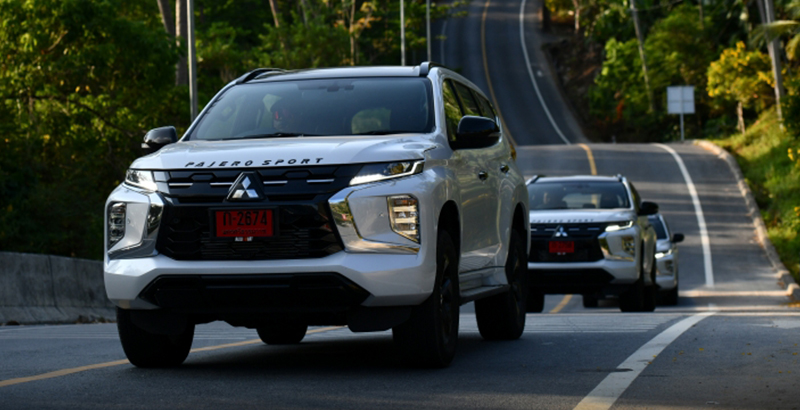 Mitsubishi Pajero Sport