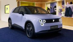 จิ๋วแต่แจ๋ว! Nio Firefly อัปแบต 60kWh วิ่งไกล 560 กม.