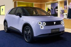จิ๋วแต่แจ๋ว! Nio Firefly อัปแบต 60kWh วิ่งไกล 560 กม.