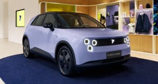 จิ๋วแต่แจ๋ว! Nio Firefly อัปแบต 60kWh วิ่งไกล 560 กม.