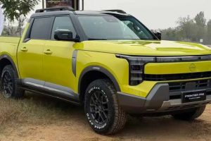 พลิกแผนใหญ่! Nissan Frontier Pro รถกระบะ PHEV 410 แรงม้า บุกตลาดโลก ประเดิมที่ประเทศเม็กซิโก