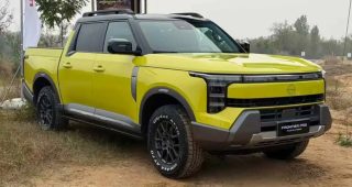 พลิกแผนใหญ่! Nissan Frontier Pro รถกระบะ PHEV 410 แรงม้า บุกตลาดโลก ประเดิมที่ประเทศเม็กซิโก