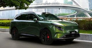 พร้อมลุย Q4! Nissan NX7 PHEV วิ่งไฟฟ้าไกล 225 กม.