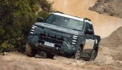 ซุ่มทดสอบ! Nissan Navara Pro PHEV เล็งให้เลือกช่วงล่าง 2 แบบ ซุ่มทดสอบ! Nissan Navara Pro PHEV เล็งให้เลือกช่วงล่าง 2 แบบ