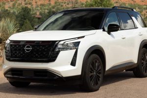 ฉลองครบรอบ 40 ปี Nissan Pathfinder Special Edition ถอดแบบดีไซน์เรโทร 80s