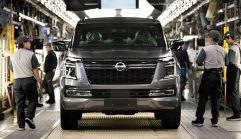 สิ้นสุดการรอคอย! Nissan Patrol เริ่มผลิตพวงมาลัยขวา จ่อลุยออสเตรเลีย สิ้นสุดการรอคอย! Nissan Patrol เริ่มผลิตพวงมาลัยขวา จ่อลุยออสเตรเลีย