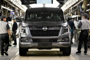 สิ้นสุดการรอคอย! Nissan Patrol เริ่มผลิตพวงมาลัยขวา จ่อลุยออสเตรเลีย