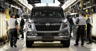 สิ้นสุดการรอคอย! Nissan Patrol เริ่มผลิตพวงมาลัยขวา จ่อลุยออสเตรเลีย