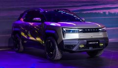 เผยโฉม! Omoda X รถ SUV สายลุยทรงใหม่ ยัดกล้อง Night Vision