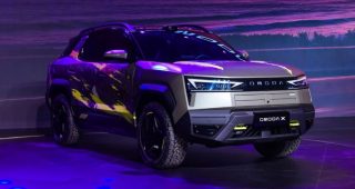 เผยโฉม! Omoda X รถ SUV สายลุยทรงใหม่ ยัดกล้อง Night Vision