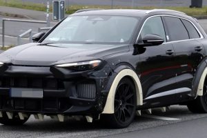 หลุดสปายช็อต! Porsche Macan แต่งสายลุยออฟโรด