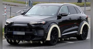 หลุดสปายช็อต! Porsche Macan แต่งสายลุยออฟโรด