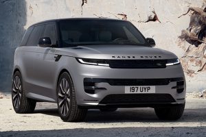 เปิดรับจองแล้วในไทย! Range Rover Sport Electric ขุมพลัง 550 แรงม้า วิ่งไกล 609 กม.