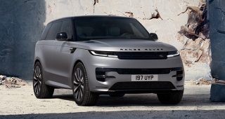 เปิดรับจองแล้วในไทย! Range Rover Sport Electric ขุมพลัง 550 แรงม้า วิ่งไกล 609 กม.
