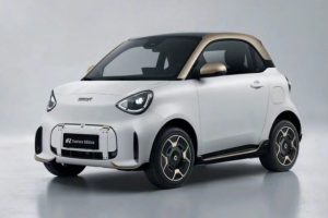 เปิดตัว 5 พฤศจิกายนนี้! Smart #2 รถไฟฟ้าซิตี้คาร์ วิ่งไกล 410 กม.