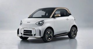 เปิดตัว 5 พฤศจิกายนนี้! Smart #2 รถไฟฟ้าซิตี้คาร์ วิ่งไกล 410 กม.