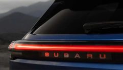 ไม่พึ่ง Toyota! รถไฟฟ้า Subaru โชว์ตัวแรง 510 ม้า แพลตฟอร์มใหม่