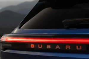ไม่พึ่ง Toyota! รถไฟฟ้า Subaru โชว์ตัวแรง 510 ม้า แพลตฟอร์มใหม่