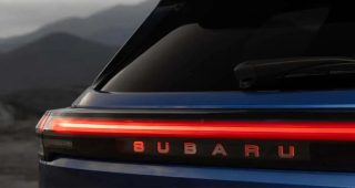 ไม่พึ่ง Toyota! รถไฟฟ้า Subaru โชว์ตัวแรง 510 ม้า แพลตฟอร์มใหม่