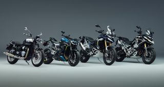 เผยไลน์อัปปี 2027! Triumph เปิดตัว 4 รุ่นใหม่ คอนเฟิร์ม Tiger 1200 เข้าไทย