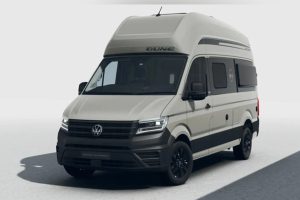 ปรับลดราคา! Volkswagen Grand California ยัดโซลาร์เซลล์ เสริมรุ่น Dune รถบ้านไซส์เบิ้ม มีห้องน้ำในตัว