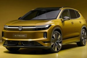 เปิดตัว Volkswagen ID. Tiguan รถ SUV ไฟฟ้า รุ่นใหม่ วิ่งไกล 600 กม. ราคา 1,600,000.-