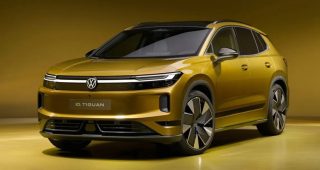 เปิดตัว Volkswagen ID. Tiguan รถ SUV ไฟฟ้า รุ่นใหม่ วิ่งไกล 600 กม. ราคา 1,600,000.-